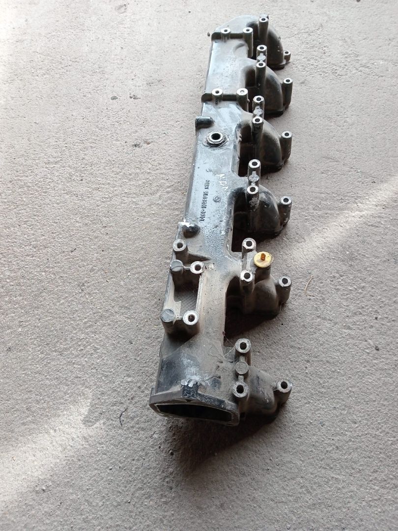 коллектор впускной MAN TGA 1 поколение (2000 - 2008) - фото №1