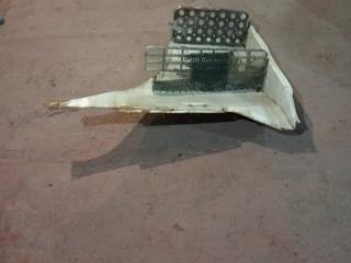 Подножка кабины Scania P