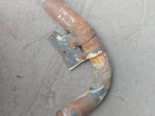 патрубок (трубопровод, шланг) Mercedes-Benz Actros 1 поколение (MP1) (1996 - 2003)