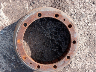 барабан тормозной Mercedes-Benz