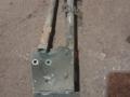 крепление ( кронштейн ) крыла Scania - фото №4