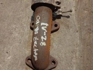 коллектор выпускной IVECO