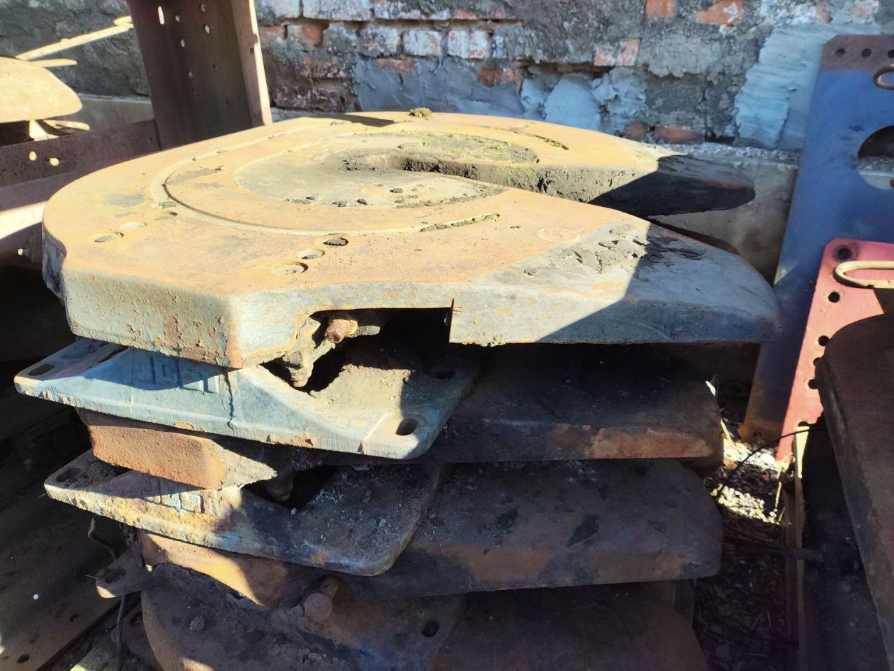 седельно-сцепное устройство Truck - фото №1