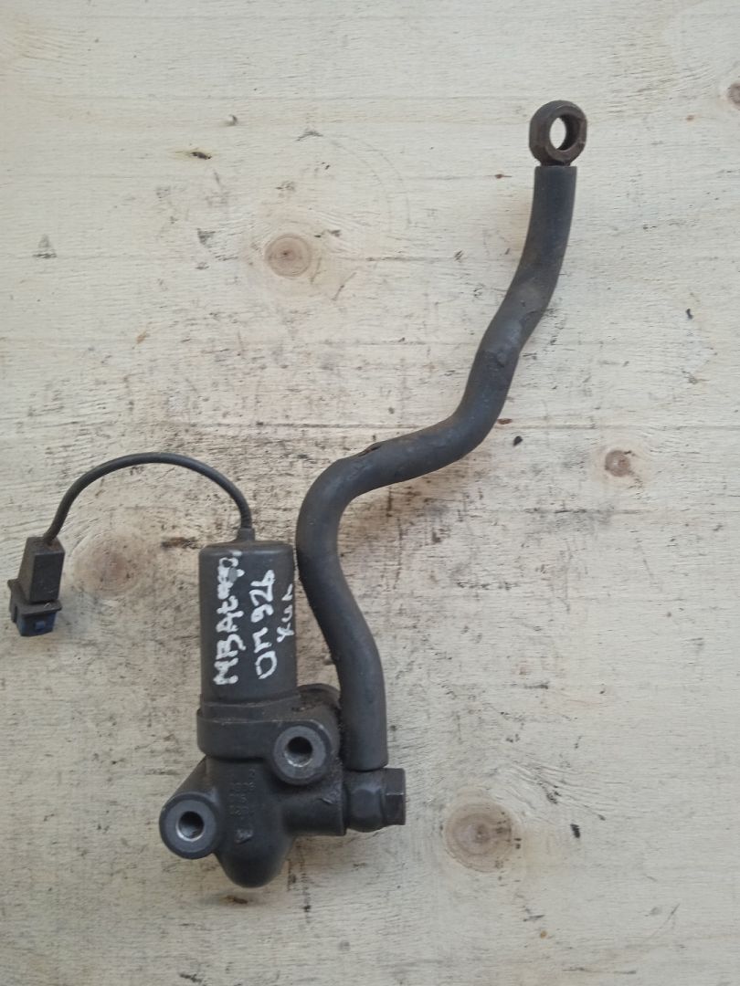 электромагнитный клапан Mercedes-Benz, 9060160204 - фото №1