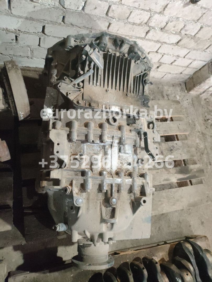 КПП автоматическая (АКПП) Renault Premium 1 поколение (1996 - 2005), 12AS2301 - фото №1