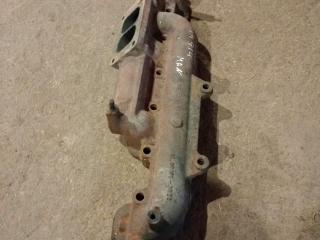 коллектор выпускной MAN