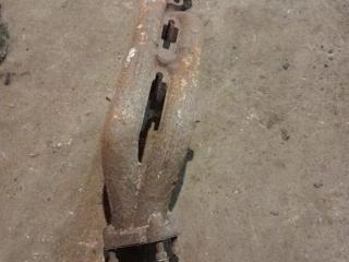 коллектор выпускной Mercedes-Benz Actros 1 поколение (MP1) (1996 - 2003)