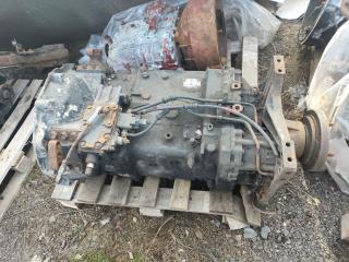 КПП механическая (МКПП) MAN F90 1 поколение (1986 - 1997), 16S150