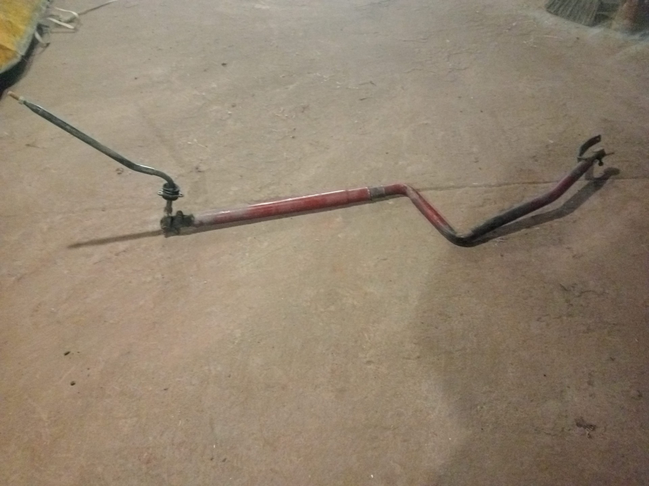 кулиса Renault Magnum 1 поколение (1990 - 1997) - фото №1