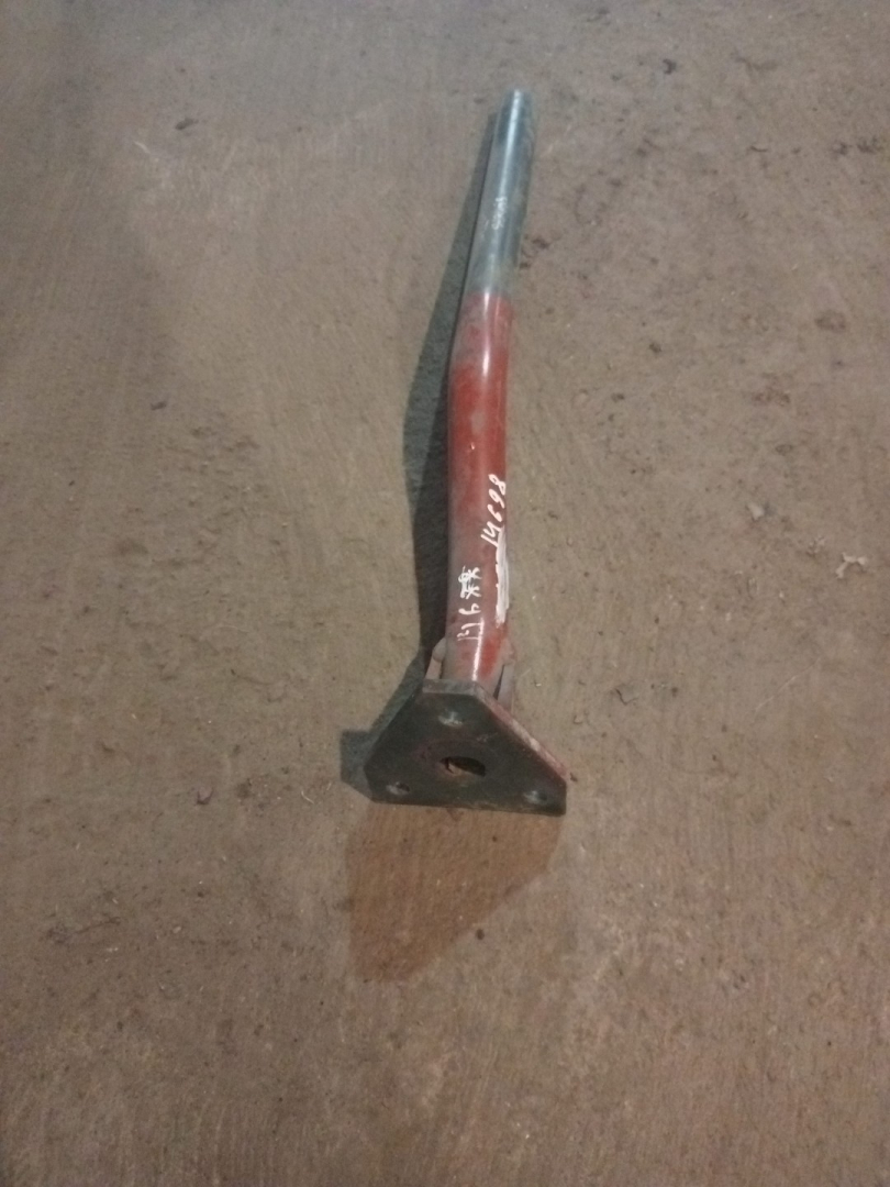 крепление ( кронштейн ) крыла IVECO Stralis 1 поколение (2002 - 2006) - фото №1