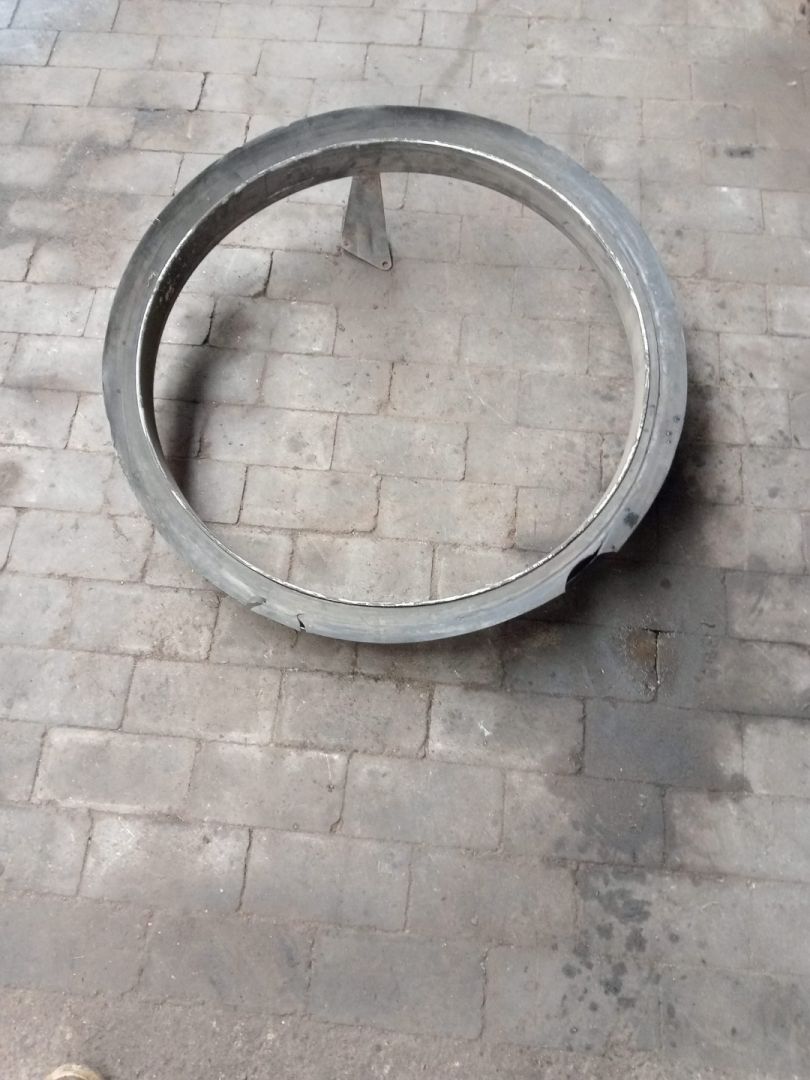 кольцо диффузора вентилятора Volvo FL 1 поколение (1985 - 2006) - фото №1