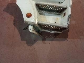 подножка MAN TGA 1 поколение (2000 - 2008)