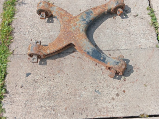 Реактивная тяга задней подвески MAN TGA 1 поколение (2000 - 2008), АКПП, 70060005