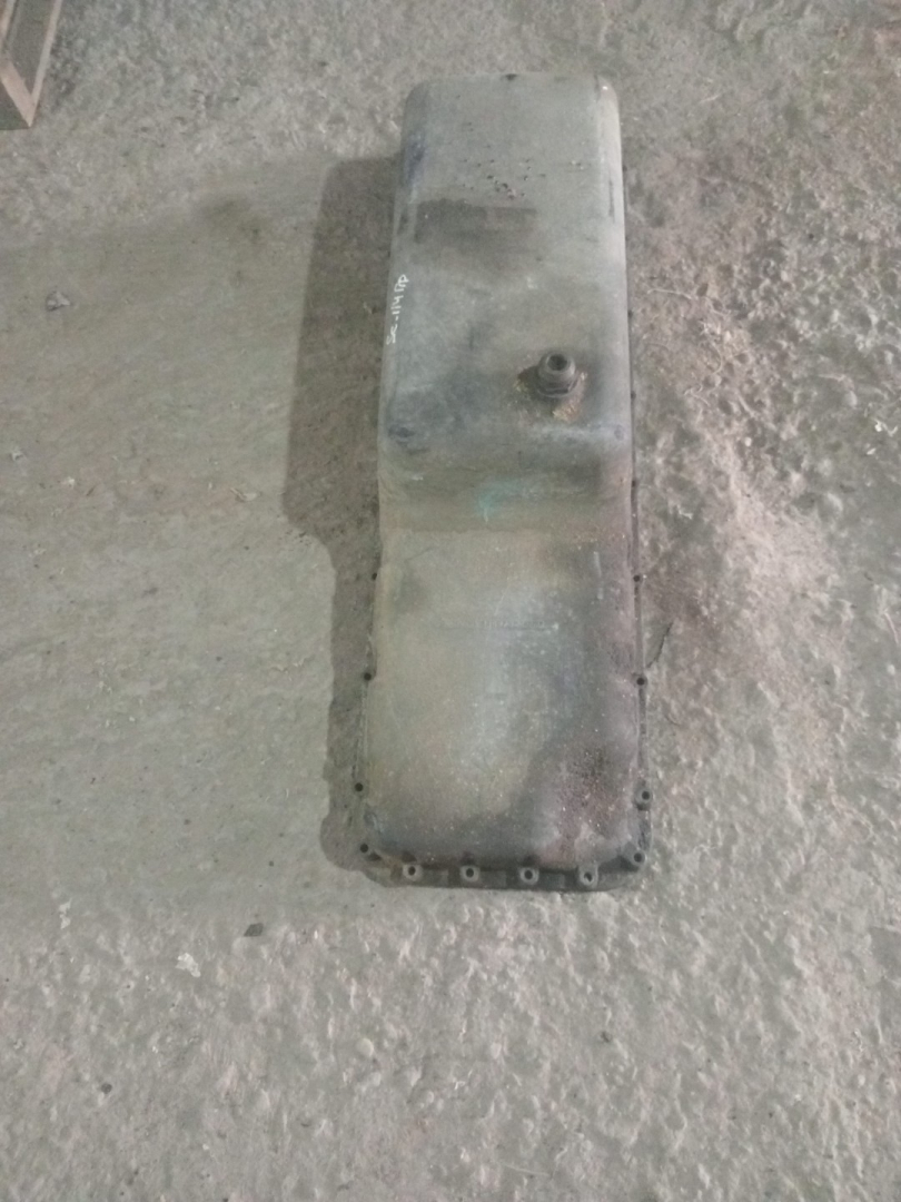 масляный поддон Scania 114 1 поколение (1996 - 2004) - фото №1