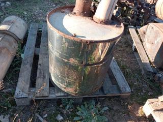 глушитель Truck