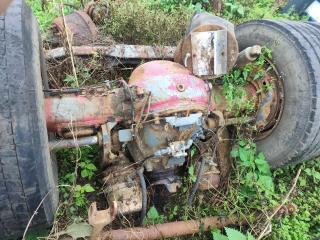 мост задний Scania 4-Series