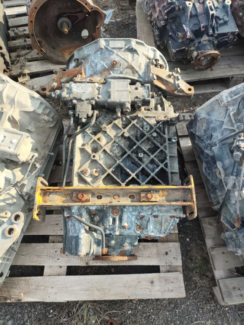 КПП механическая (МКПП) MAN F2000 1 поколение (1994 - 1998), 16S151 - фото №1