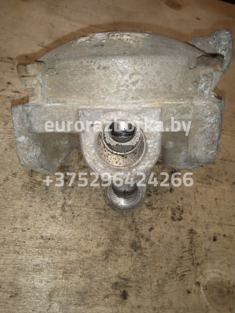 кран главный тормозной Scania, 290013, TT18.13.002 - фото №1