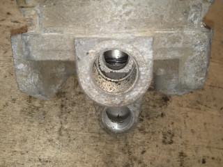 кран главный тормозной Scania, 290013, TT18.13.002