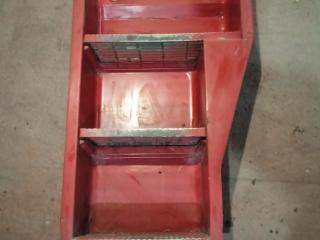 подножка Renault Magnum 2 поколение (1997 - 2001), бензин, 5000936143