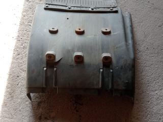 крыло заднее левое Scania 4-Series