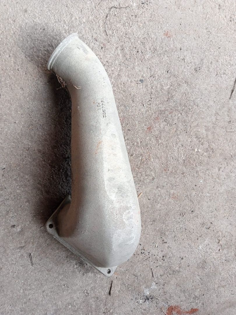 патрубок (трубопровод, шланг) Volvo FH 1 поколение (1993 - 1998) - фото №1