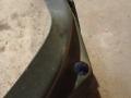 крыло заднее левое Renault, МКПП, хетчбэк 3 дв. - фото №5