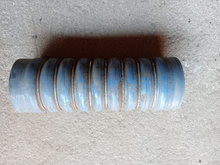 патрубок интеркулера IVECO