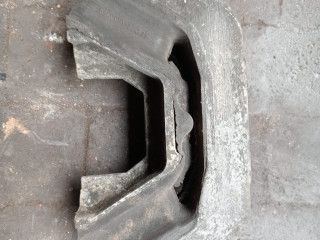 подушка крепления двигателя Scania, 364833