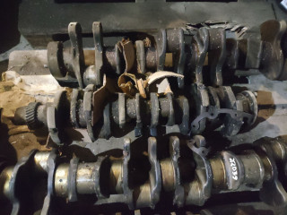 коленвал Mercedes-Benz 4x2, OM366