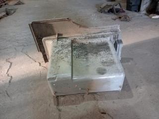 ящик под инструменты Mercedes-Benz Actros 2 поколение (MP2) (2003 - 2008)