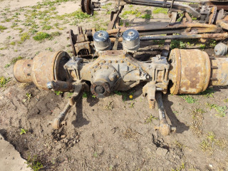 мост задний MAN F2000 1 поколение (1994 - 1998)