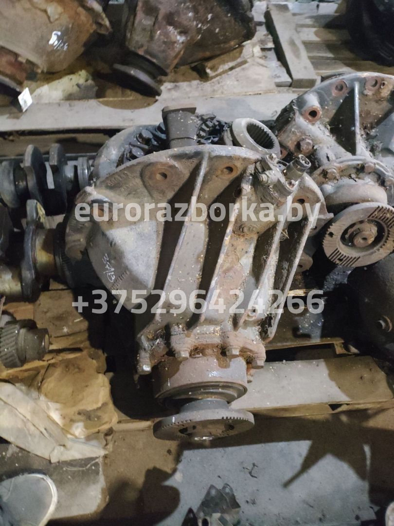 редуктор заднего моста MAN TGA 1 поколение (2000 - 2008), HY-1350 - фото №1