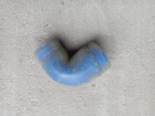 патрубок интеркулера IVECO, хетчбэк 5 дв.