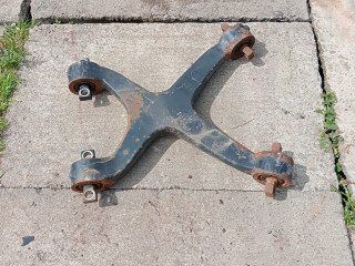 Реактивная тяга задней подвески MAN TGA 1 поколение (2000 - 2008), АКПП, 0706004