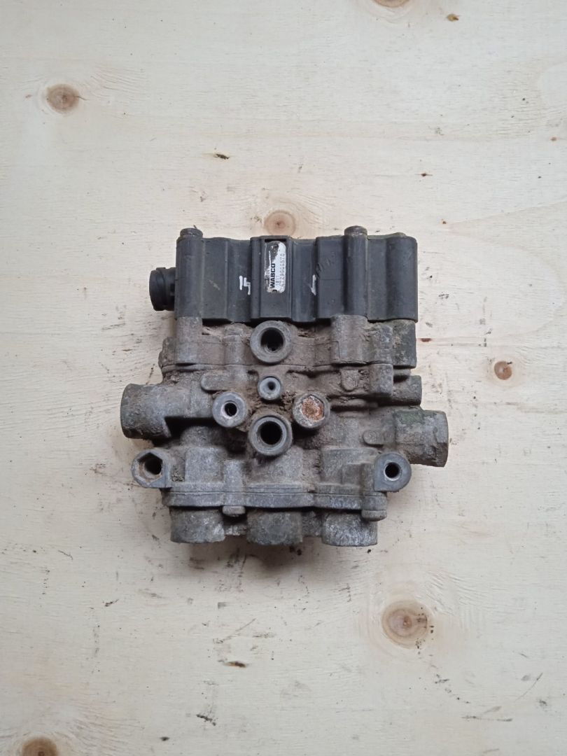 кран уровня подвески MAN, 4729000570 - фото №1