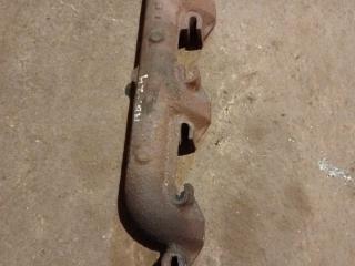 коллектор выпускной Mercedes-Benz Actros 1 поколение (MP1) (1996 - 2003)