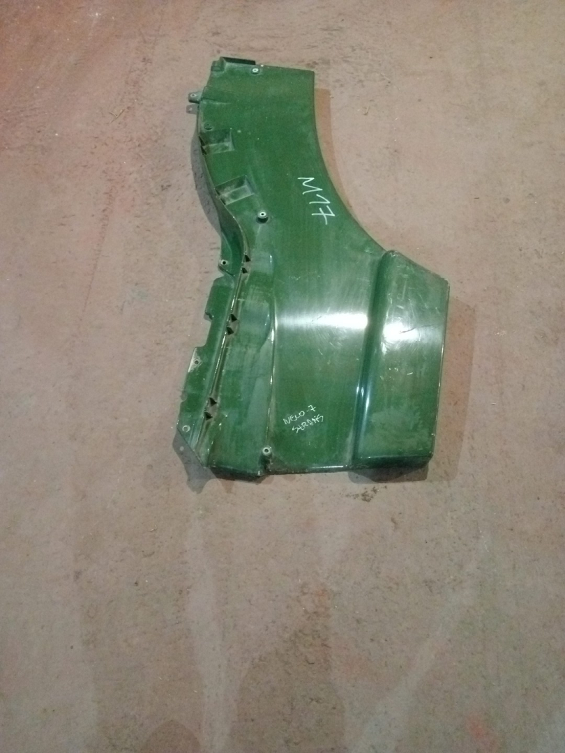 Удлинитель двери левый IVECO Stralis 1 поколение (2002 - 2006) - фото №1