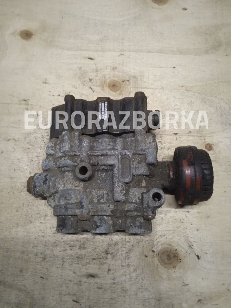 кран уровня подвески IVECO, 4729000650 - фото №1