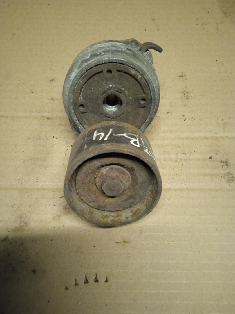 ролик натяжителя Mercedes-Benz Axor 1 поколение (2001 - 2004) - фото №1