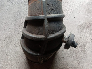 патрубок воздушного фильтра Scania