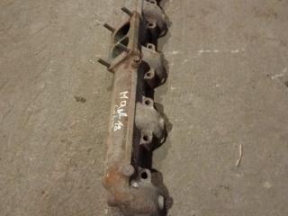 коллектор выпускной MAN