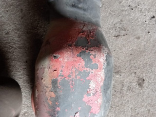 патрубок (трубопровод, шланг) MAN