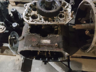 КПП механическая (МКПП) MAN F2000 1 поколение (1994 - 1998), EATON, RTSO12316A