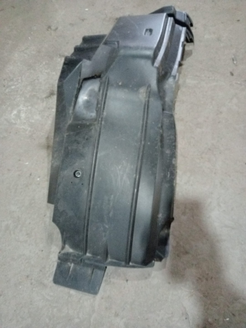 крыло переднее левое MAN TGA 1 поколение (2000 - 2008) - фото №1