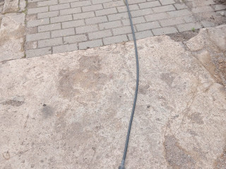 трос кулисы КПП Renault Magnum 1 поколение (1990 - 1997)