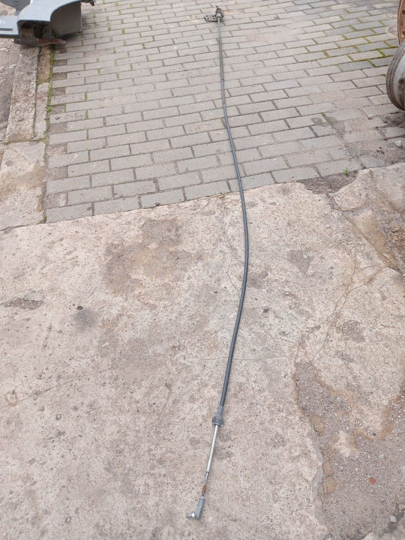 трос кулисы КПП Renault Magnum 1 поколение (1990 - 1997) - фото №1