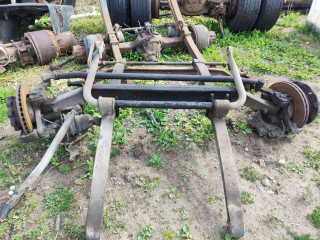 мост передний Scania 4-Series