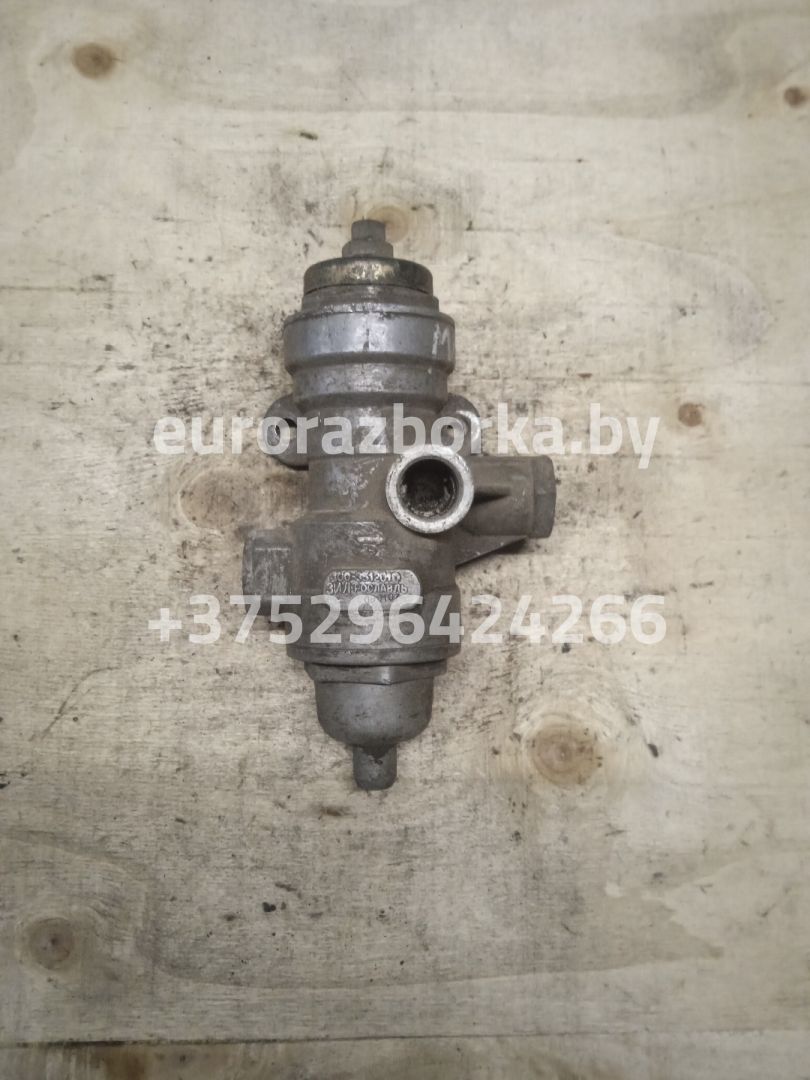 кран главный тормозной Scania, 1003512010 - фото №1