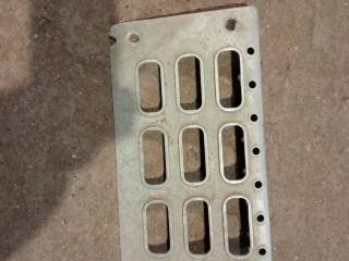 Подножка кабины Volvo FH 1 поколение (1993 - 1998)